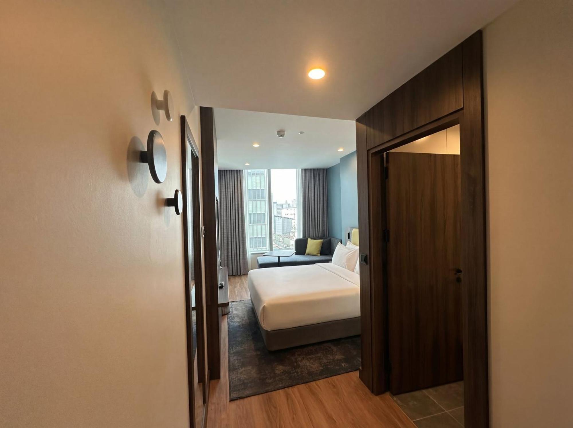 Holiday Inn Express Istanbul - Airport Arnavutkoy By Ihg — Fotoğraflar 1