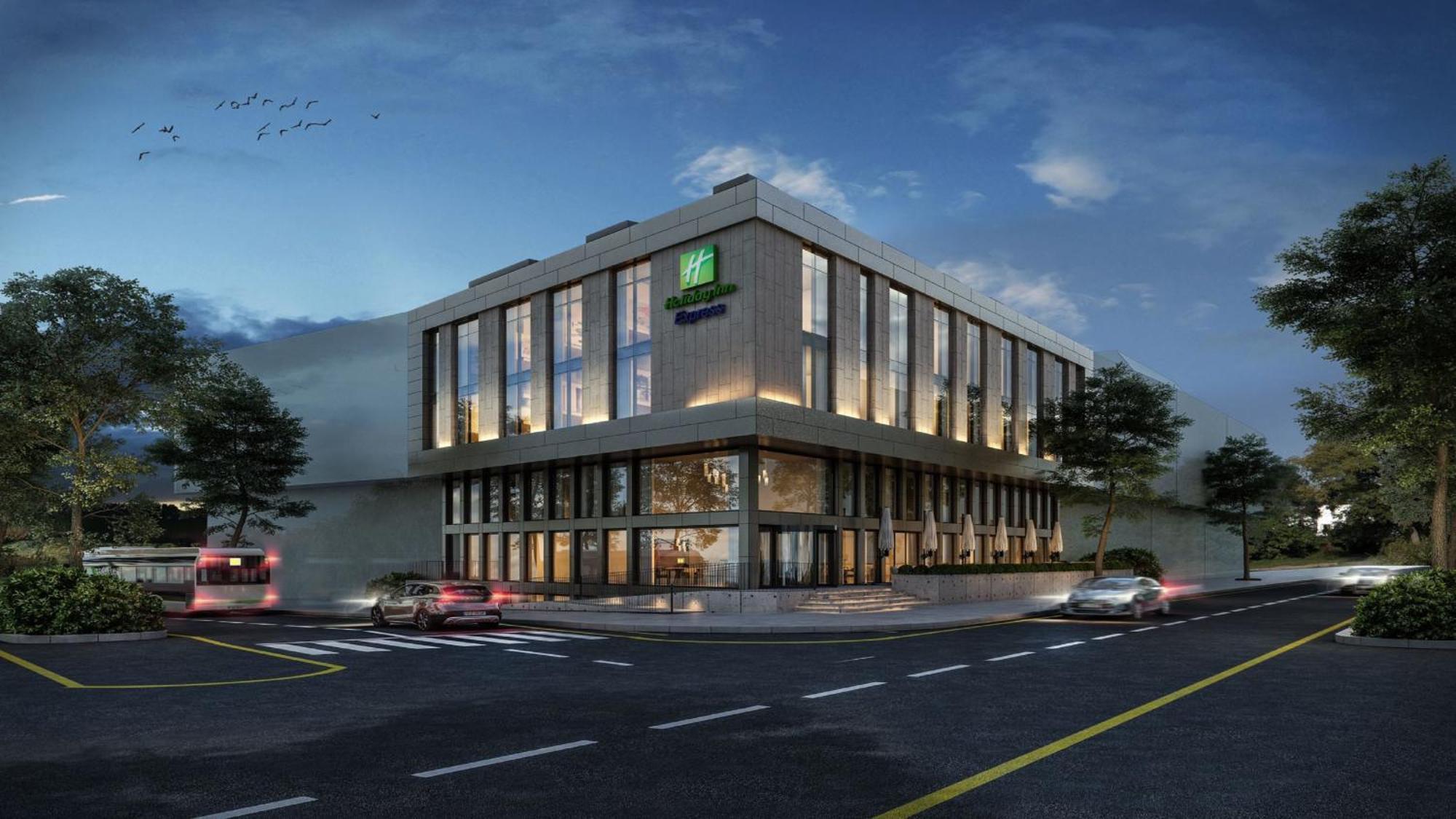 Holiday Inn Express Istanbul - Airport Arnavutkoy By Ihg, Istanbul