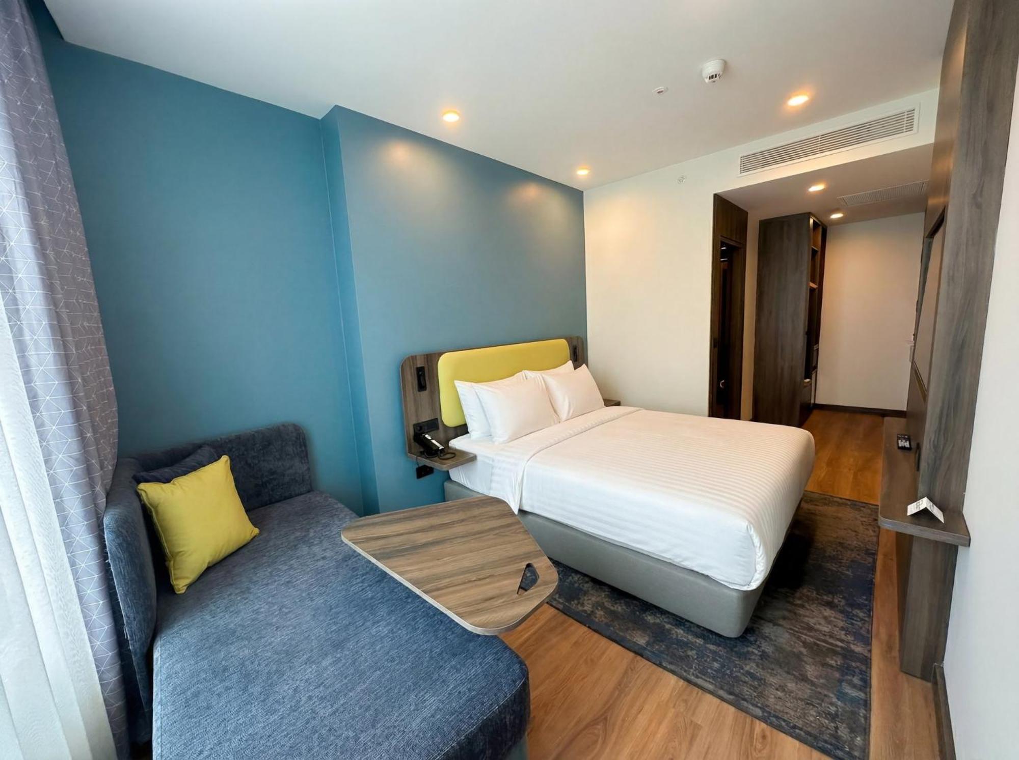 Holiday Inn Express Istanbul - Airport Arnavutkoy By Ihg — Fotoğraflar 3
